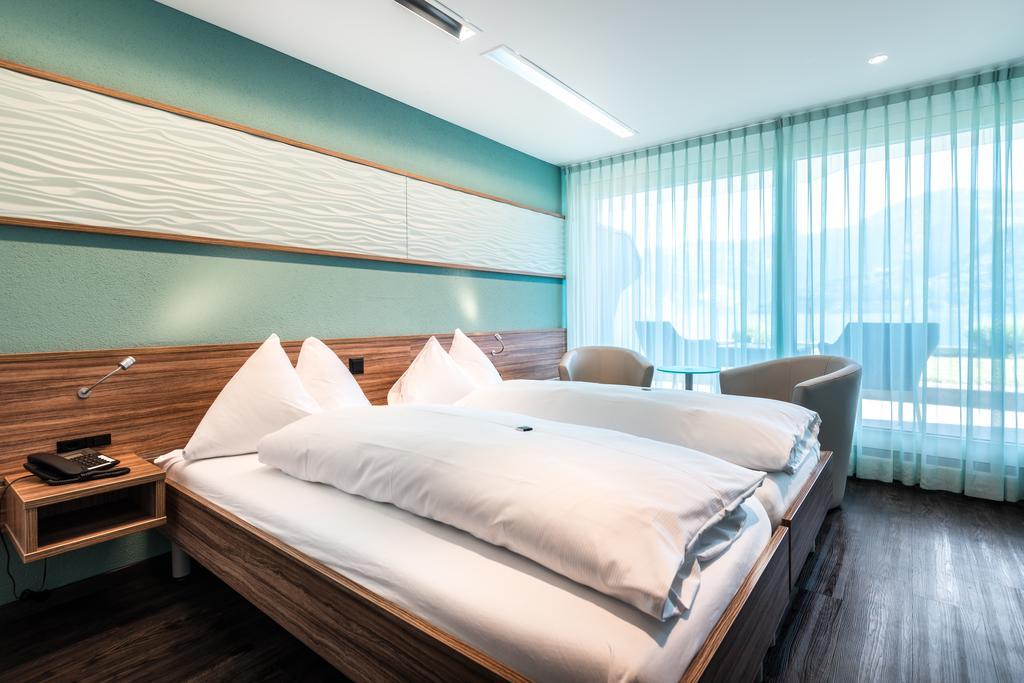 Superior Hotel Nidwaldnerhof Beckenried Eksteriør billede
