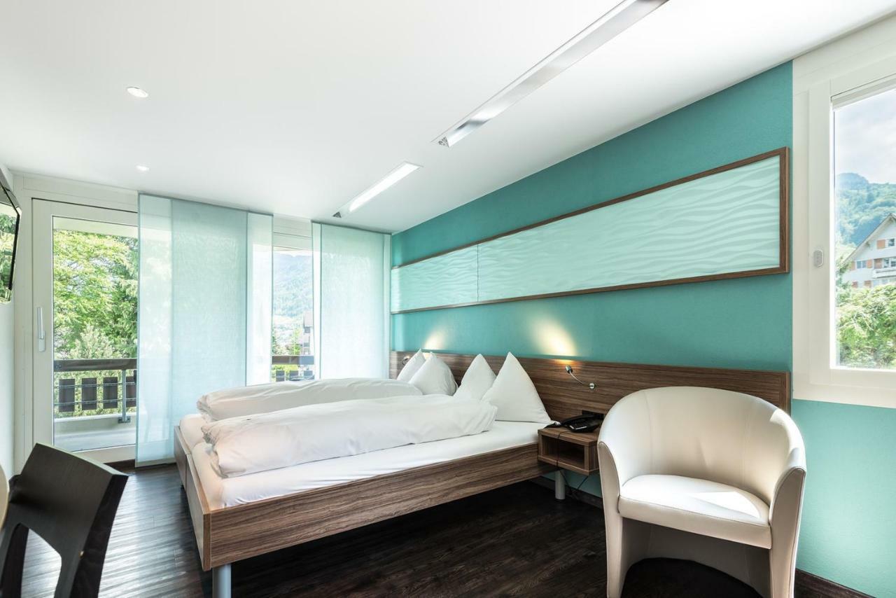 Superior Hotel Nidwaldnerhof Beckenried Eksteriør billede